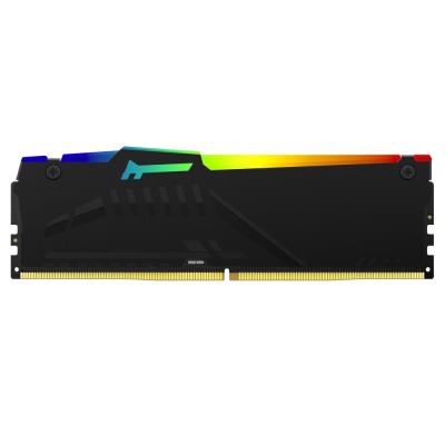 KINGSTON FURY Beast Black RGB EXPO 16GB DDR5 6000MT/s CL36 / DIMM