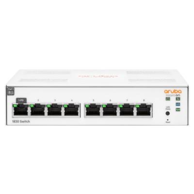 HPE Aruba Instant On 1830 8G 10/100/1000 Switch