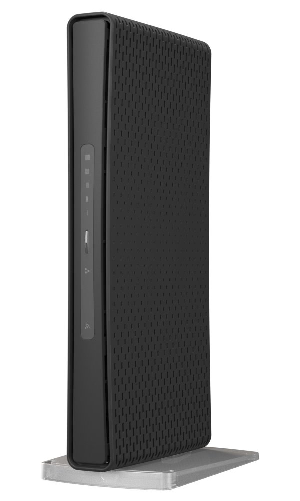 MikroTik C53UiG+5HPaxD2HPaxD, hAP ax3, 4x GbE, 1x 2.5 GbE, 2.4+5GHz Wi-Fi 6, USB 3.0, USB, PSU. L4