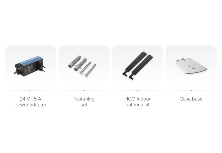 MikroTik C53UiG+5HPaxD2HPaxD, hAP ax3, 4x GbE, 1x 2.5 GbE, 2.4+5GHz Wi-Fi 6, USB 3.0, USB, PSU. L4