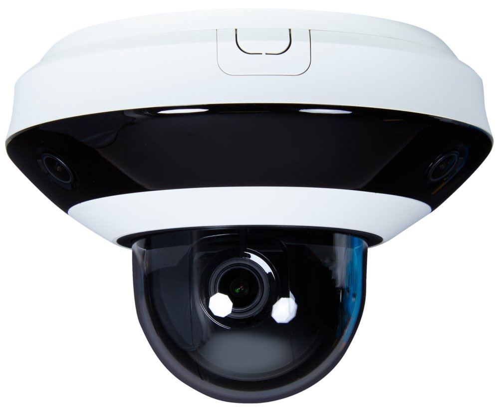 OPRAVENÉ - HiLook PTZ kamera PTZ-P332ZI-DE3/ Dome/ 2Mpix/ objektiv 4x/ H.265/ Indoor/ IR až 10m