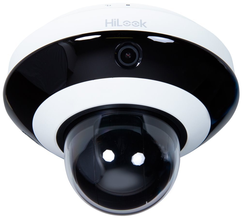 OPRAVENÉ - HiLook PTZ kamera PTZ-P332ZI-DE3/ Dome/ 2Mpix/ objektiv 4x/ H.265/ Indoor/ IR až 10m