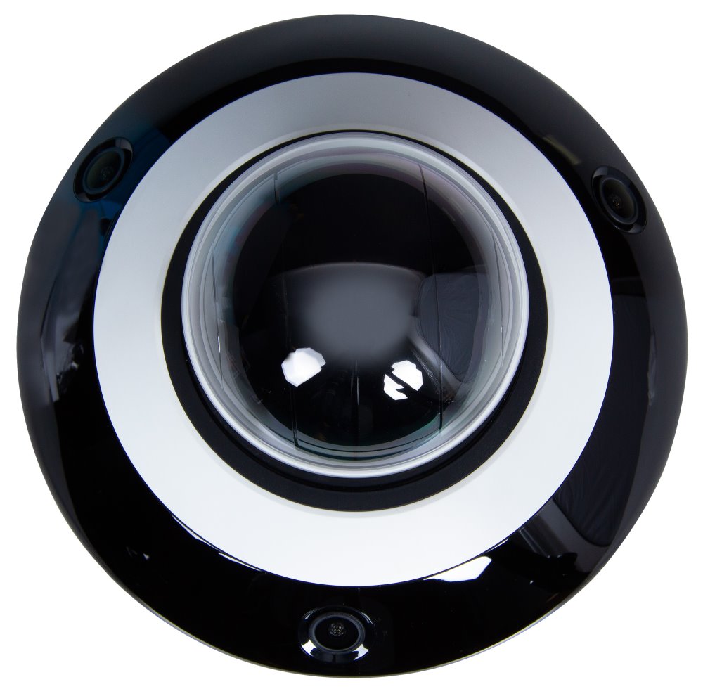 OPRAVENÉ - HiLook PTZ kamera PTZ-P332ZI-DE3/ Dome/ 2Mpix/ objektiv 4x/ H.265/ Indoor/ IR až 10m