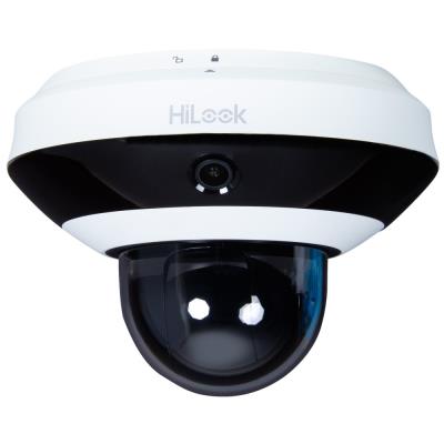 OPRAVENÉ - HiLook PTZ kamera PTZ-P332ZI-DE3/ Dome/ 2Mpix/ objektiv 4x/ H.265/ Indoor/ IR až 10m