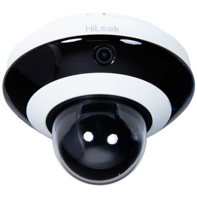 OPRAVENÉ - HiLook PTZ kamera PTZ-P332ZI-DE3/ Dome/ 2Mpix/ objektiv 4x/ H.265/ Indoor/ IR až 10m