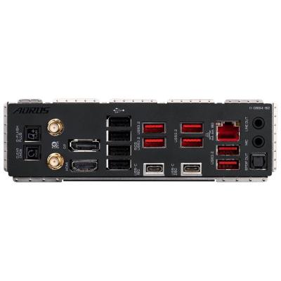 GIGABYTE X670E AORUS XTREME / AMD X670 / AM5 / 4x DDR5 DIMM / 4x M.2 / HDMI / DP / 2x USB-C / WiFi / EATX