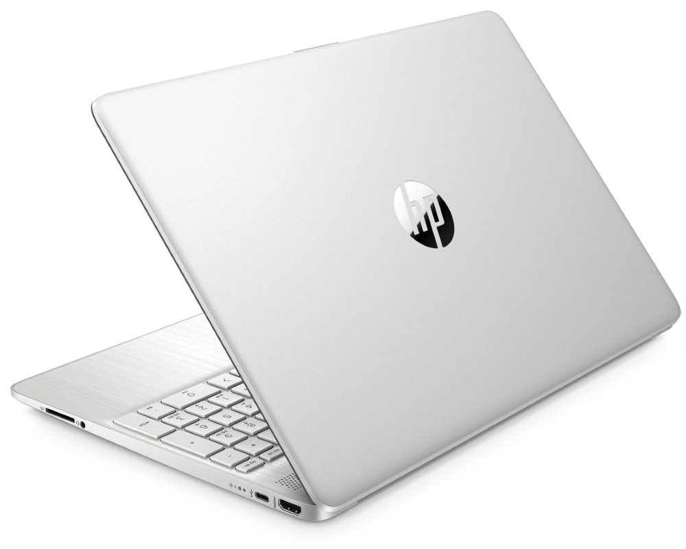 HP 15s-eq2056nc/ Ryzen 7 5700U/ 16GB DDR4/ 512GB SSD/ AMD Radeon Integrated/ 15,6" FHD,matný/ bez OS/ stříbrný