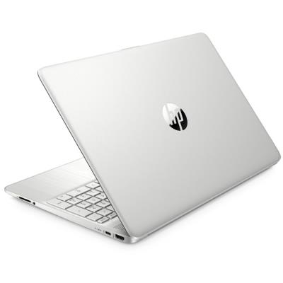 HP 15s-eq2056nc/ Ryzen 7 5700U/ 16GB DDR4/ 512GB SSD/ AMD Radeon Integrated/ 15,6" FHD,matný/ bez OS/ stříbrný