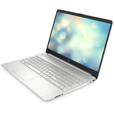 HP 15s-eq2056nc/ Ryzen 7 5700U/ 16GB DDR4/ 512GB SSD/ AMD Radeon Integrated/ 15,6" FHD,matný/ bez OS/ stříbrný
