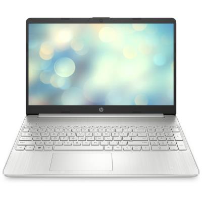 HP 15s-eq2056nc/ Ryzen 7 5700U/ 16GB DDR4/ 512GB SSD/ AMD Radeon Integrated/ 15,6" FHD,matný/ bez OS/ stříbrný