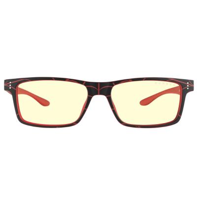 GUNNAR kancelářské/herní brýle CRUZ MARVEL SPIDER-MAN MILES MORALES EDITION * jantarová skla * BLF 65 * NATURAL focus