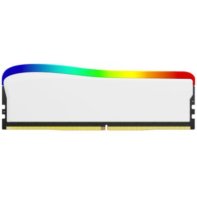 KINGSTON FURY Beast RGB 32GB DDR4 3200MT/s / CL16 / DIMM / Bílá / Kit 2x 16GB