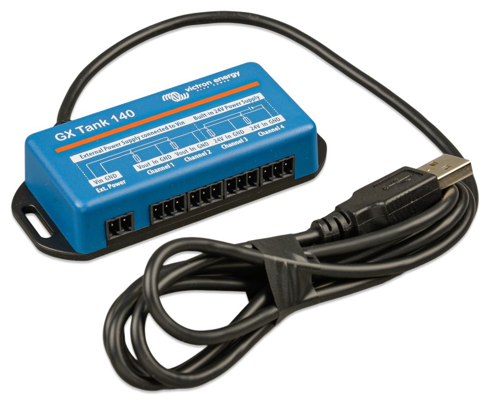 Victron Energy GX Tank 140