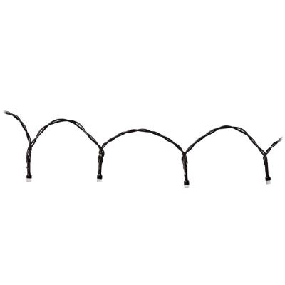 NEDIS Wi-Fi chytré dekorativní LED/ RGB/ 180 LED's/ Android & iOS/ Nedis® SmartLife/ 10 x 3 m