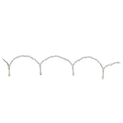 NEDIS Wi-Fi chytré dekorativní LED/ studená bílá/ 240 LED's/ Android & iOS/ Nedis® SmartLife/ 5 m