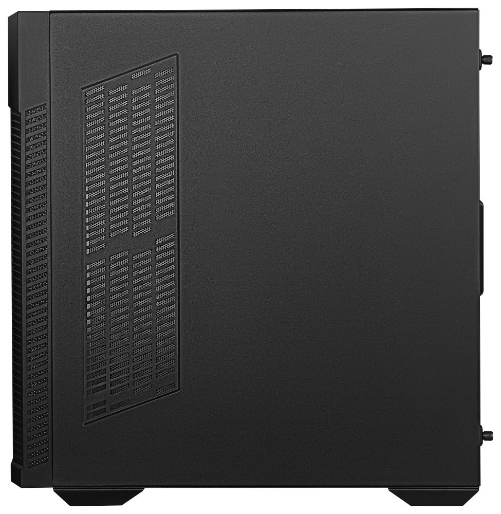 ROZBALENÉ - MSI skříň MPG VELOX 100P AIRFLOW/ bez zdroje/ levé temp. sklo/ 3x 120mm/ 1x 120mm ARGB/1x USB3.1 Type-C/2x US...