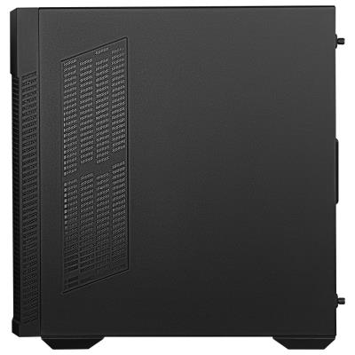 ROZBALENÉ - MSI skříň MPG VELOX 100P AIRFLOW/ bez zdroje/ levé temp. sklo/ 3x 120mm/ 1x 120mm ARGB/1x USB3.1 Type-C/2x US...