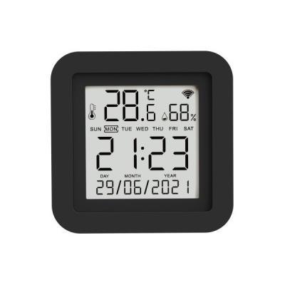 IMMAX NEO LITE SMART IR ovladač se senzory teploty a vlhkosti s LCD, Wi-Fi, TUYA