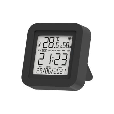 IMMAX NEO LITE SMART IR ovladač se senzory teploty a vlhkosti s LCD, Wi-Fi, TUYA