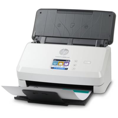 HP Scanjet Pro N4000 snw1/ A4/ 600x600/ USB/ LAN/ WiFi/ ADF