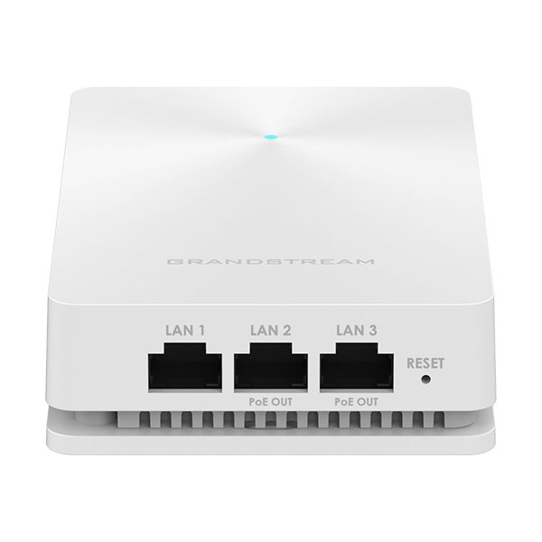 Grandstream GWN7624 přístupový bod, Dual Band, 4x RJ45 Gbps, 802.3af, 802.3at, 802.3az