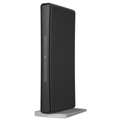 MikroTik C53UiG+5HPaxD2HPaxD, hAP ax3, 4x GbE, 1x 2.5 GbE, 2.4+5GHz Wi-Fi 6, USB 3.0, USB, PSU. L4