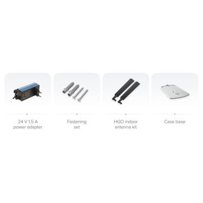 MikroTik C53UiG+5HPaxD2HPaxD, hAP ax3, 4x GbE, 1x 2.5 GbE, 2.4+5GHz Wi-Fi 6, USB 3.0, USB, PSU. L4