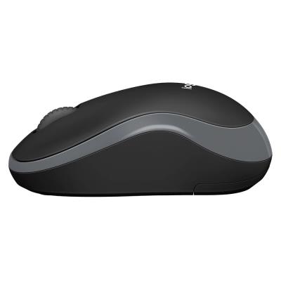 Logitech set MK270/ Bezdrátová klávesnice + myš/ 2.4GHz/ USB přijímač/ CZ/ černý