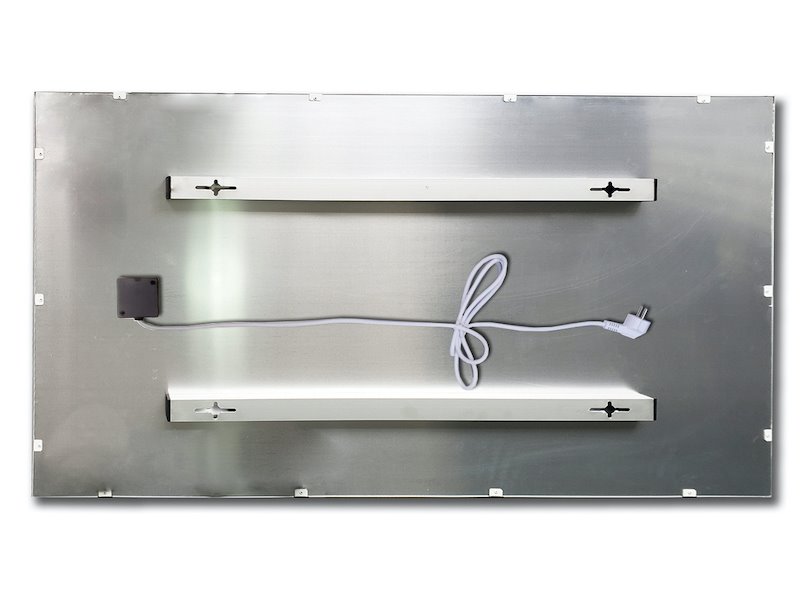 Solarmi topný infra panel, bezrámový, 600W, 230V, bílý