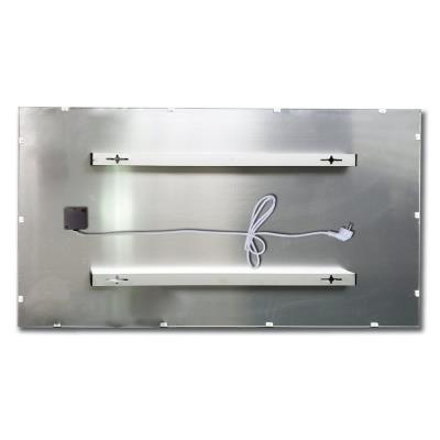 Solarmi topný infra panel, bezrámový, 300W, 230V, bílý