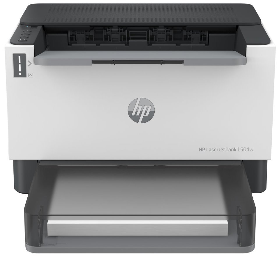 HP LaserJet Tank 1504 w/ čb/ A4/ 22ppm/ 600x600dpi/ USB/ wifi/ AirPrint