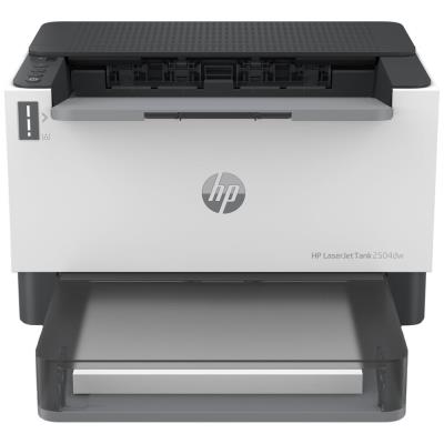 HP LaserJet Tank 2504 dw/ čb/ A4/ 22ppm/ 600x600dpi/ USB/ LAN/ BT/ wifi/ AirPrint