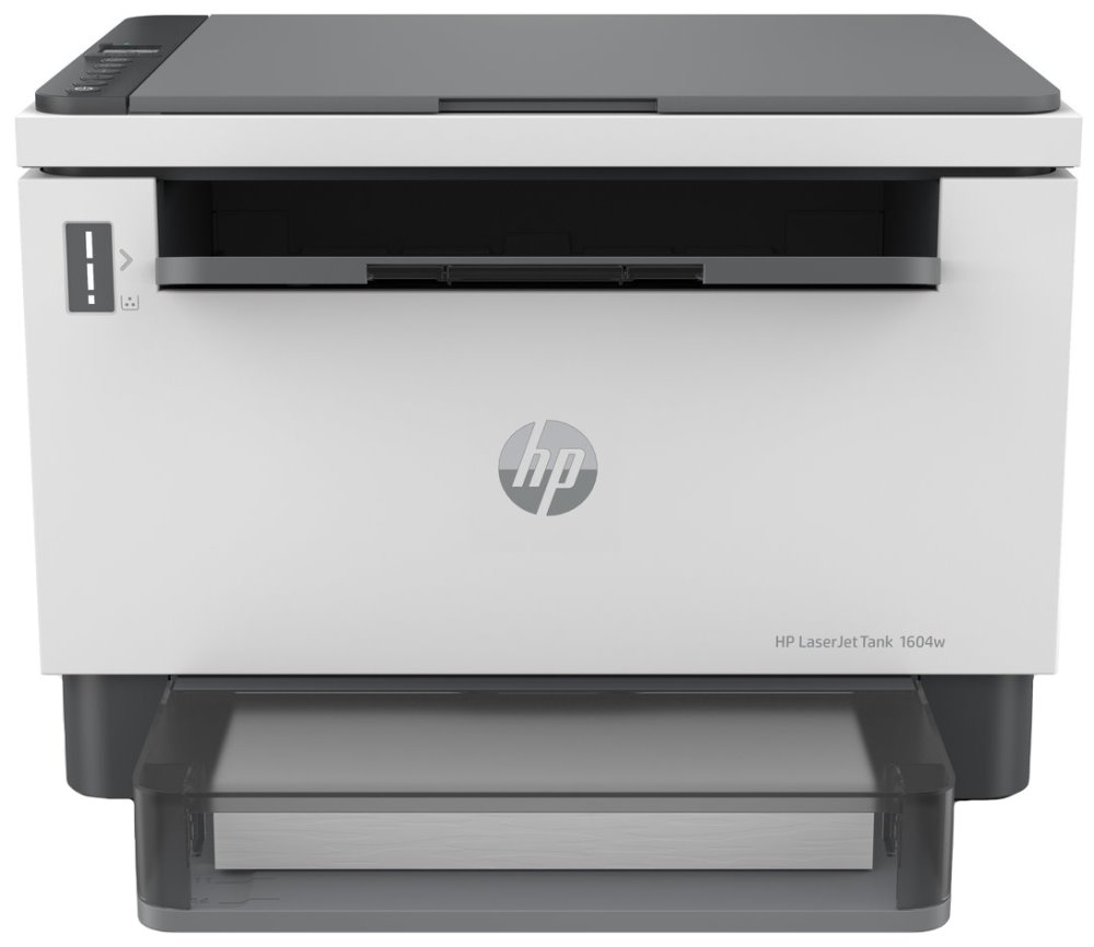 HP LaserJet Tank 1604 W MFP/ PSC/ A4/ 22ppm/ 600x600dpi/ USB/ wifi/ AirPrint