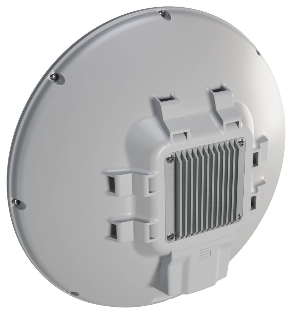 MikroTik ATL LTE18 kit, 3/4G (LTE18) modem, 4x4 MIMO, SIM slot, Gbit LAN, PoE+, RouterOS v7 L3