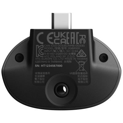 HTC VIVE Focus 3 Facial Tracker