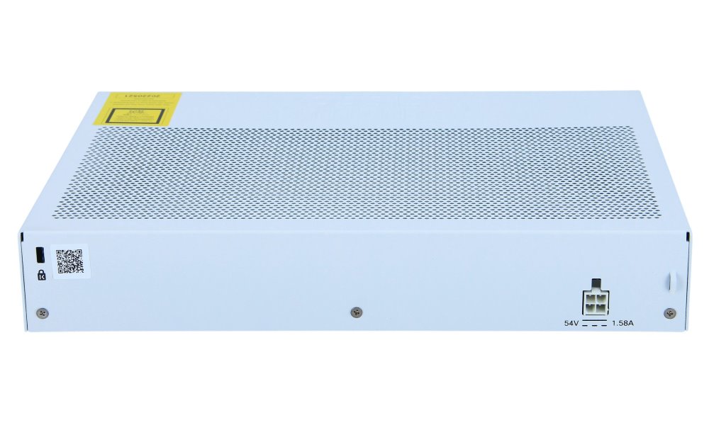 Cisco Catalyst C1000-8P-E-2G-L, 8x GbE, PoE, 2x 1G SFP