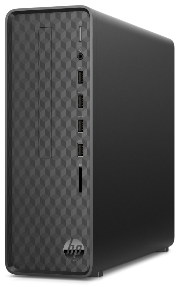 HP Slim S01-aF0011nc/ Ryzen 3 3250U/ 8GB DDR4/ 512GB SSD/ Radeon™ Integrated/ W11H/ černý/ kbd+myš