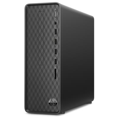 HP Slim S01-aF0011nc/ Ryzen 3 3250U/ 8GB DDR4/ 512GB SSD/ Radeon™ Integrated/ W11H/ černý/ kbd+myš