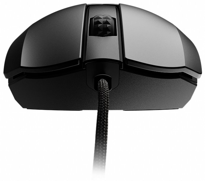 MSI herní myš CLUTCH GM41 Lightweight V2/ 16.000 dpi/ RGB podsvícení/ 6 tlačítek/ USB