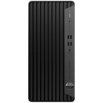 HP Elite Tower 600 G9/ i5-12500/ 8GB DDR5/ 256GB SSD/ Intel® UHD/ W11P/ černý/ kbd+myš