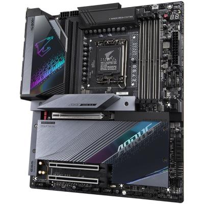 GIGABYTE Z790 AORUS MASTER / Intel Z790 / LGA1700 / 4x DDR5 / 5x M.2 / DP / 3x USB-C / WiFi / EATX
