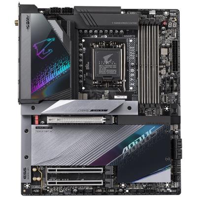 GIGABYTE Z790 AORUS MASTER / Intel Z790 / LGA1700 / 4x DDR5 / 5x M.2 / DP / 3x USB-C / WiFi / EATX