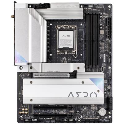 GIGABYTE Z790 AERO G / Intel Z790 / LGA1700 / 4x DDR5 / 5x M.2 / HDMI / DP / 2x USB-C / WiFi / ATX