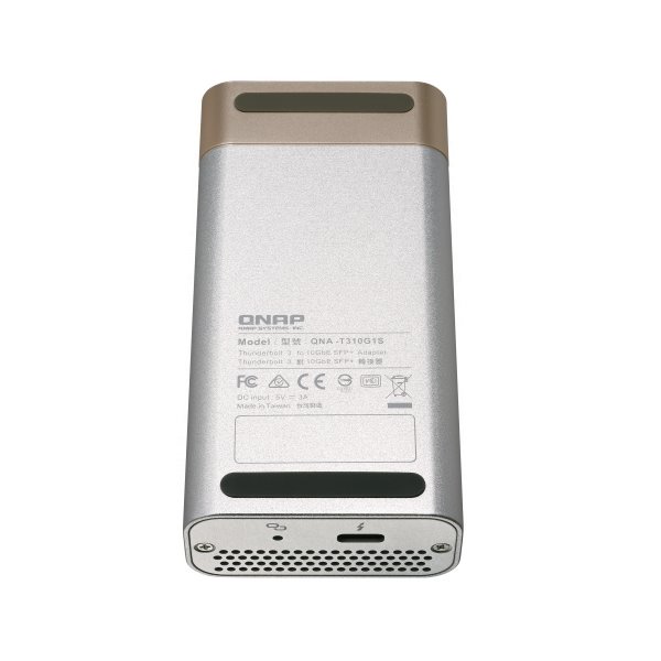 QNAP QNA-T310G1S adaptér Thunderbolt 3 na 10GbE SFP+