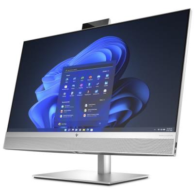 HP EliteOne 870 G9/ AiO / i7-12700/ 16 GB DDR5/ 512GB SSD/ Intel UHD/ 27" FHD matný/ W11P/ stříbrný/ kbd+myš