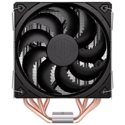 Endorfy chladič CPU Fera 5 / ultratichý/ 120mm fan/ 4 heatpipes / PWM/ pro Intel i AMD