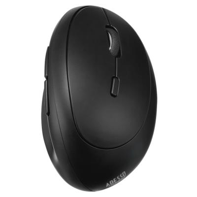 Adesso WKB-1150CB/ bezdrátový set 2,4GHz/ mini/ multimedia/ ergo/ scroll kolečko na kláv./ myš 800,1200,1600DPI /