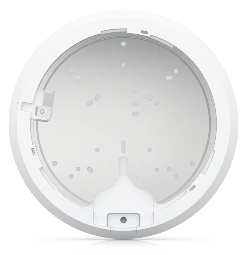 Ubiquiti UniFi 6 Enterprise - Wi-Fi 6E AP, 2.4/5/6GHz, až 10.2 Gbps, 1x 2.5GbE, PoE+ (bez PoE injektoru