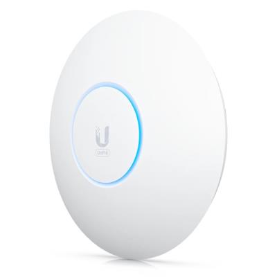 Ubiquiti UniFi 6 Enterprise - Wi-Fi 6E AP, 2.4/5/6GHz, až 10.2 Gbps, 1x 2.5GbE, PoE+ (bez PoE injektoru