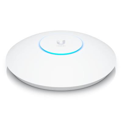 Ubiquiti UniFi 6 Enterprise - Wi-Fi 6E AP, 2.4/5/6GHz, až 10.2 Gbps, 1x 2.5GbE, PoE+ (bez PoE injektoru